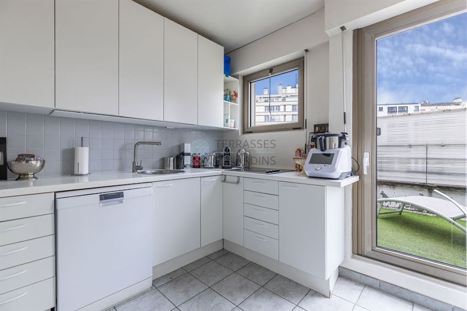 Vente appartement 4 pièces 96 m² à Paris 15ème (75015), 1 299 000 €