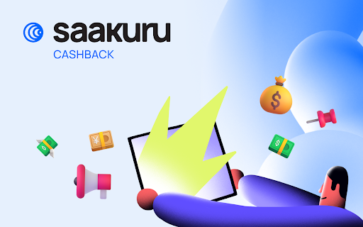 Saakuru Cashback