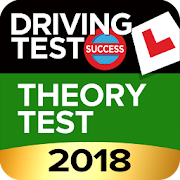 Theory Test Kit 2018 for UK Car Drivers MOD