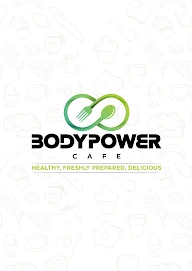 Body Power Cafe menu 8