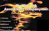 The Fire Risk Assessment Company.Com Logo