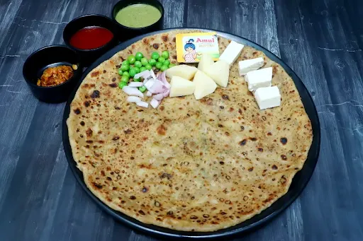 Mix Paratha