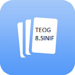 Cover Image of Herunterladen TÜRKÇE (TEOG) 8.SINIF 3.0.0 APK