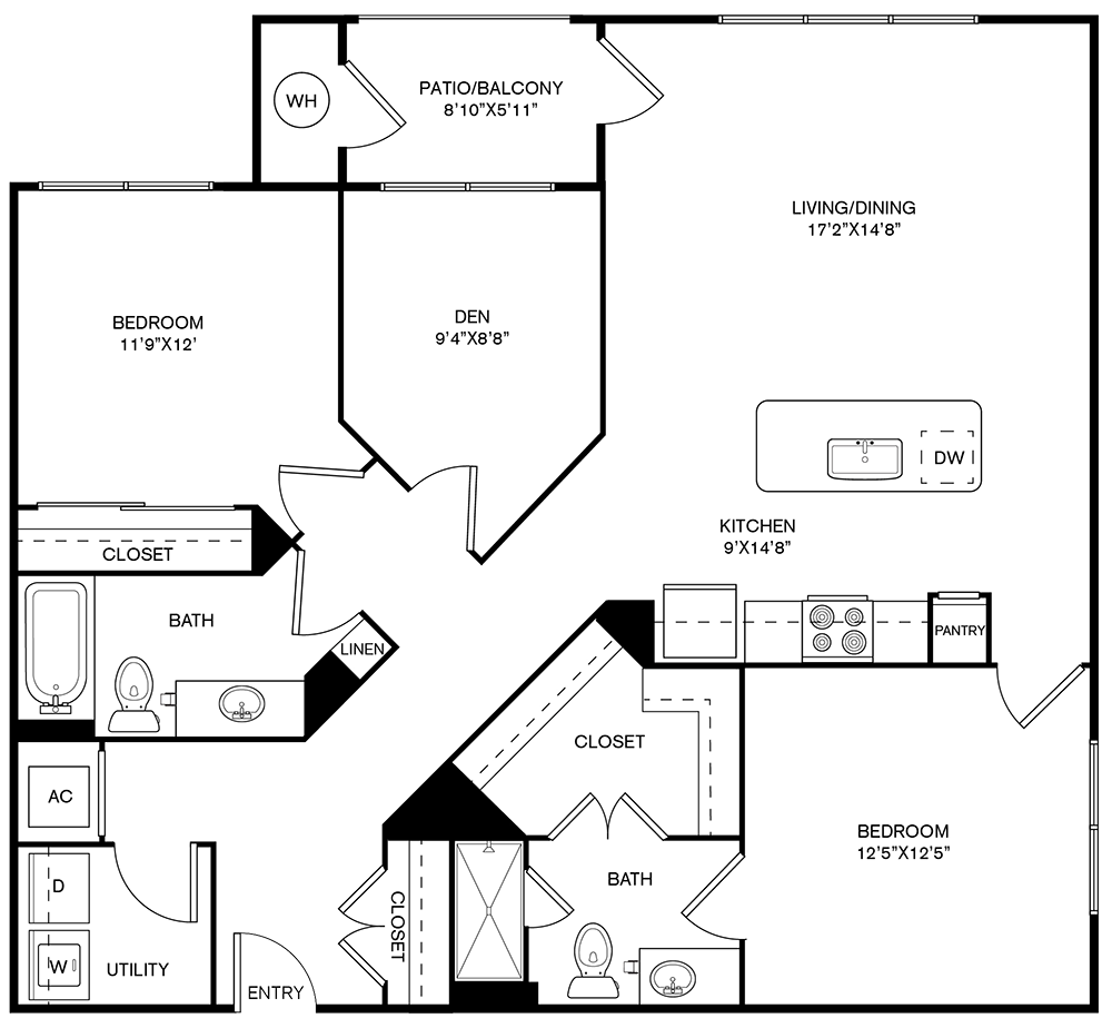 Floorplan Diagram