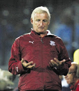 WILY: Birds coach Gordon Igesund