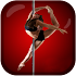 Pole Dance Art 4K Live WP2.0