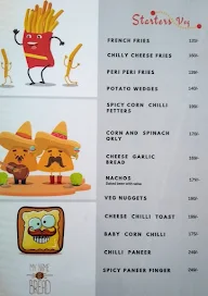 Melt In Cafe menu 7