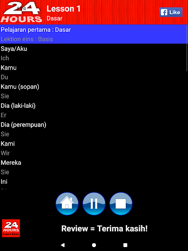 Dalam Waktu 24 Jam Belajar Bicara Bahasa Jerman