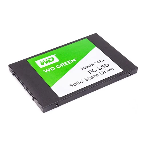 SSD WD 240GB WDS240G2G0A_4