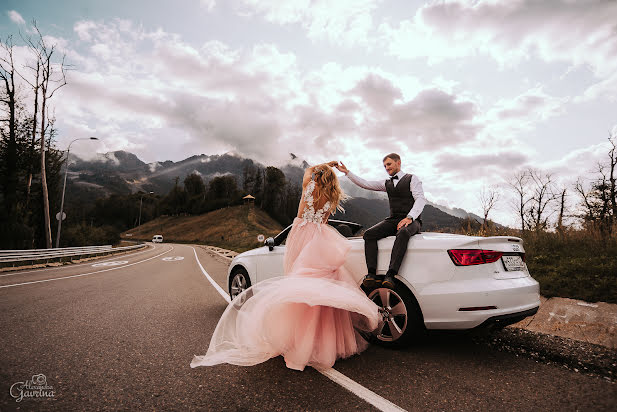 Wedding photographer Aleksandra Gavrina (alexgavrina). Photo of 19 March 2020