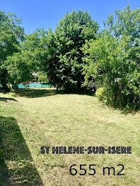terrain à Sainte-Hélène-sur-Isère (73)