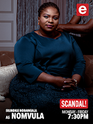 Slindile Nondangala as Nomvula Kubeka.