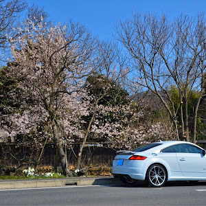 TT クーペ 1.8TFSI