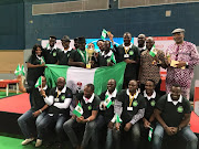 Nigeria won the Best Team trophy at the World Scrabble Championship 2019.