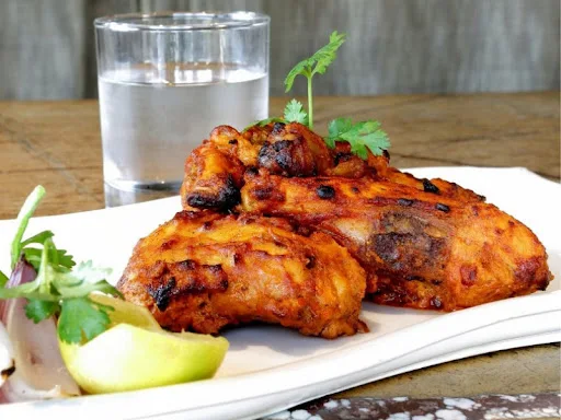 Tandoori Murg Chicken