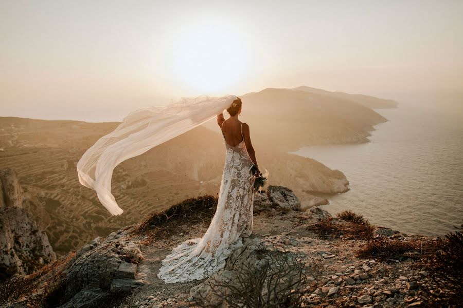 Fotógrafo de casamento Teo Frantzanas (frantzanas). Foto de 9 de julho 2020