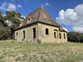 maison à Saint-Crépin-et-Carlucet (24)