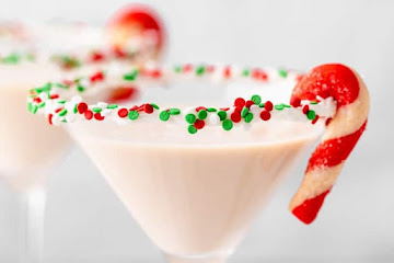 Sugar Cookie Martini