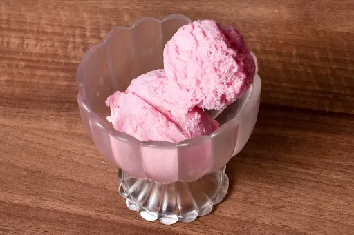 Strawberry Ice Cream