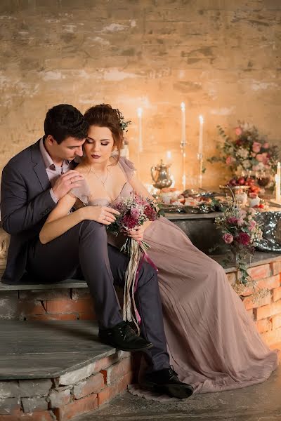 Wedding photographer Zhenya Trastandeckaya (jennytr). Photo of 9 December 2016