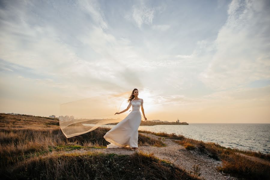 Wedding photographer Dmitriy Aldashkov (aldashkov). Photo of 12 April 2018