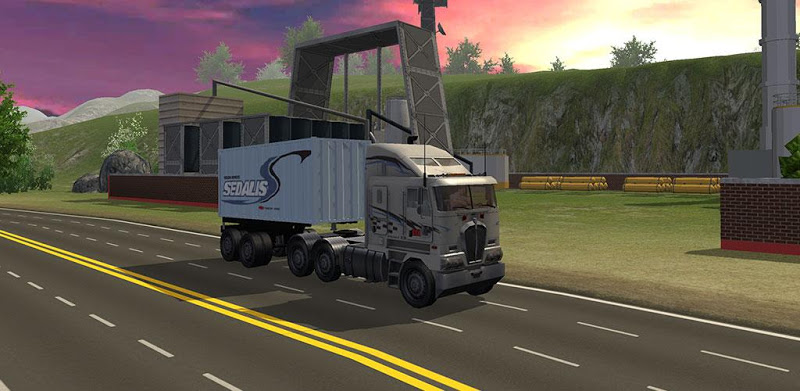 Heavy Truck Simulator Pro