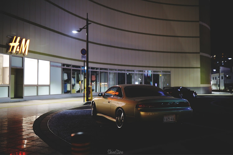 シルビアのS14・s14前期.シルビア・シルビア・240SXに関するカスタム事例の投稿画像3枚目