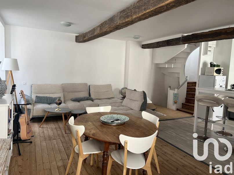 Vente maison 7 pièces 124 m² à Les Sables-d'Olonne (85100), 708 000 €