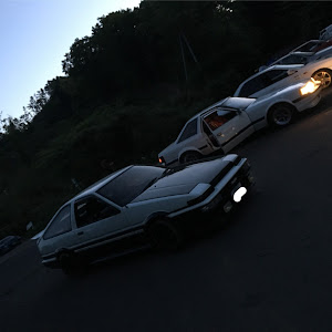 スプリンタートレノ AE86