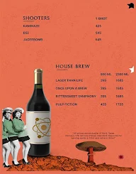 Molecule Air Bar menu 6