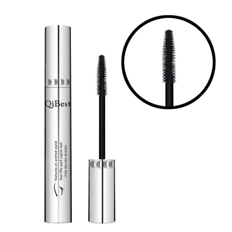 Mascara de cils 4D fibre de soie pour des cils longs, volumineux et définis. Obtenez un regard intense et sublimez votre beauté facilement. Effet spectaculaire.