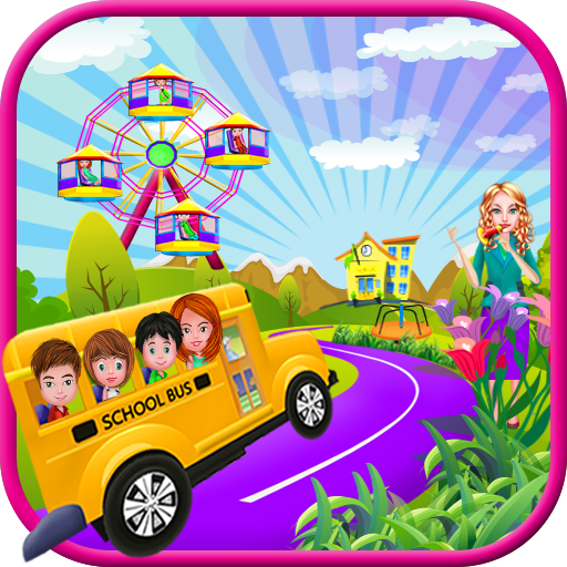 School trip. School trip for Kids. Bus trip for Kids. On a School trip картинки для детей.