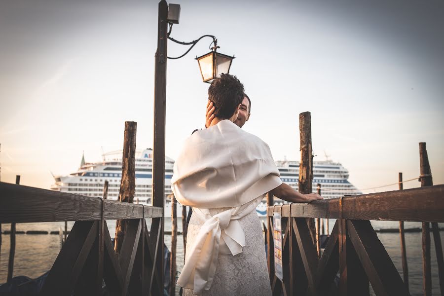 Fotografo di matrimoni Lisa Carlo (lisacarlo). Foto del 25 maggio 2018