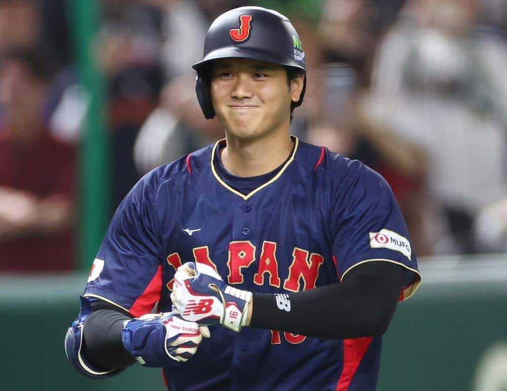 新品WBC 2023 大谷翔平 スエットパーカー ペッパーミル 黒よろしく