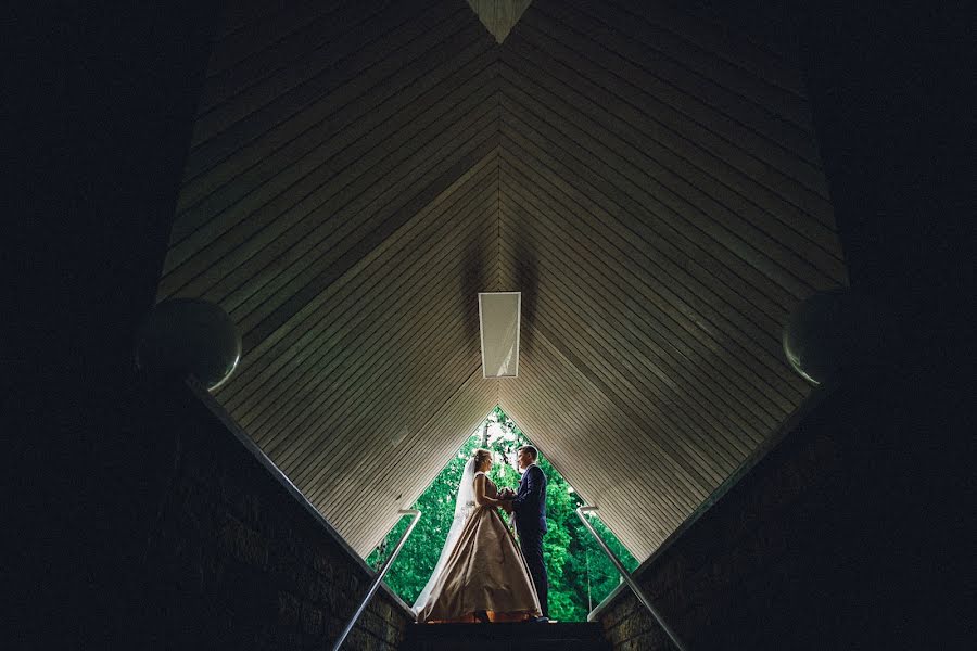 婚禮攝影師Dmitriy Nikitin（nikitin）。2018 6月16日的照片
