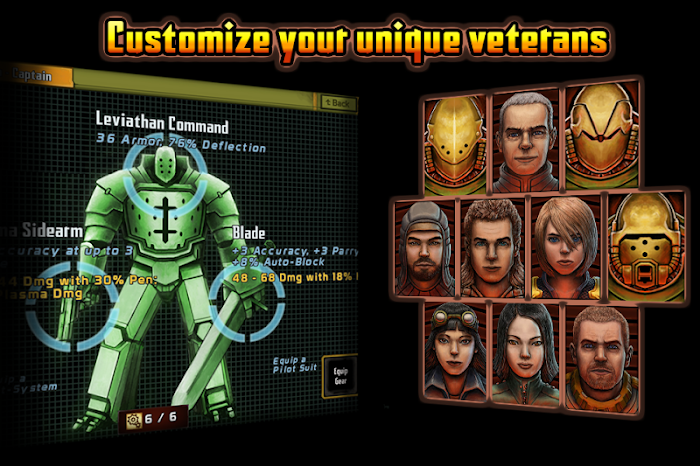  Templar Battleforce RPG- screenshot 