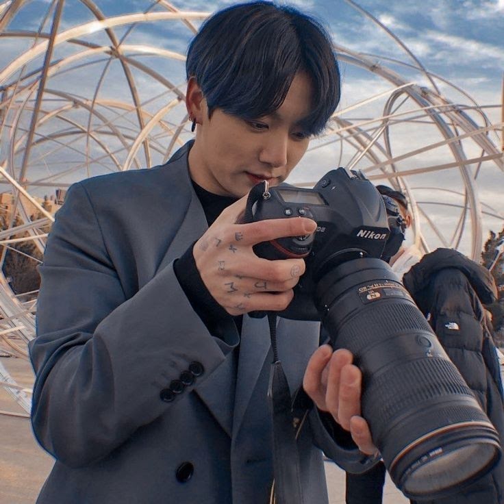 photographer boyfriend