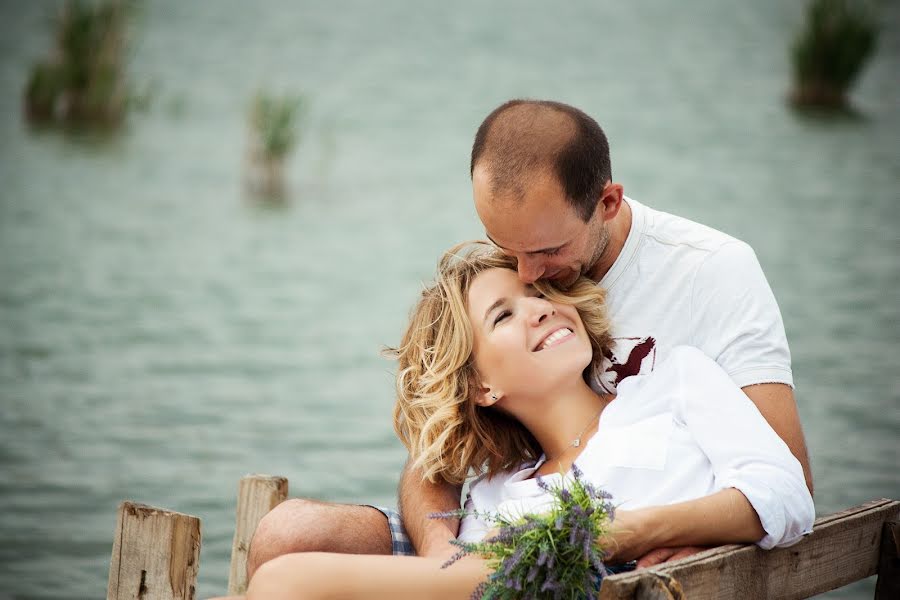 Wedding photographer Yulya Pavalyuk (farmuty). Photo of 22 August 2014