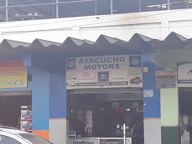 Ayacucho Motors