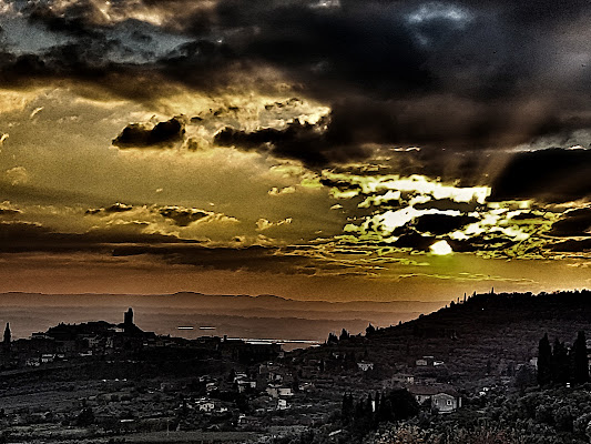 Cielo di Toscana di Mar-co