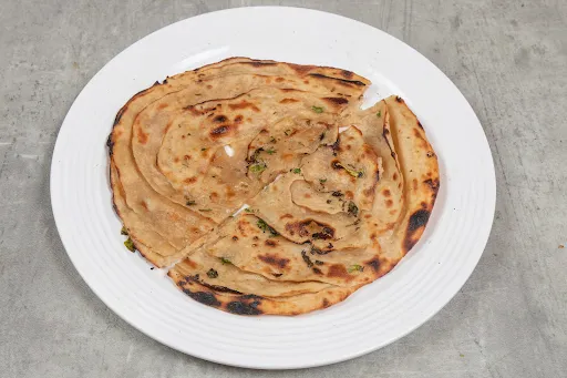 Lachha Parantha