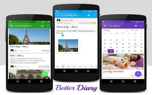 Better Diary