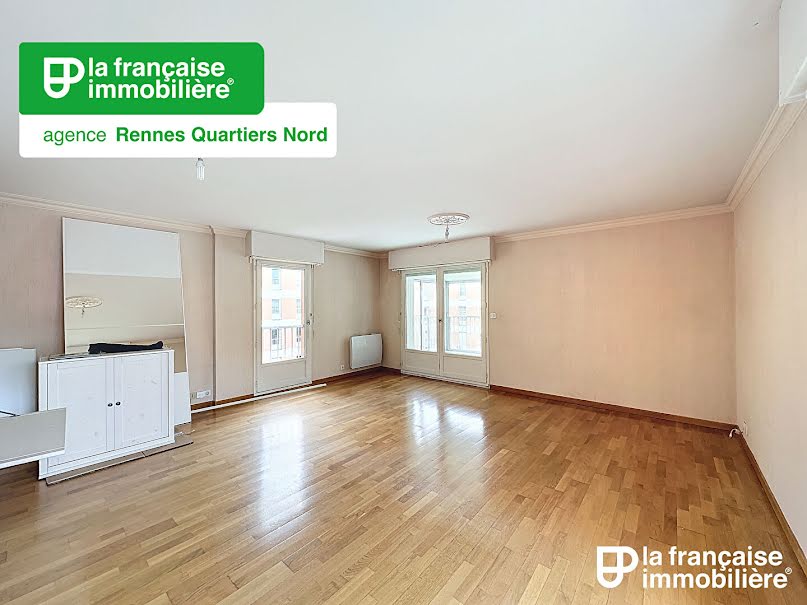 Vente appartement 4 pièces 72 m² à Rennes (35000), 240 810 €