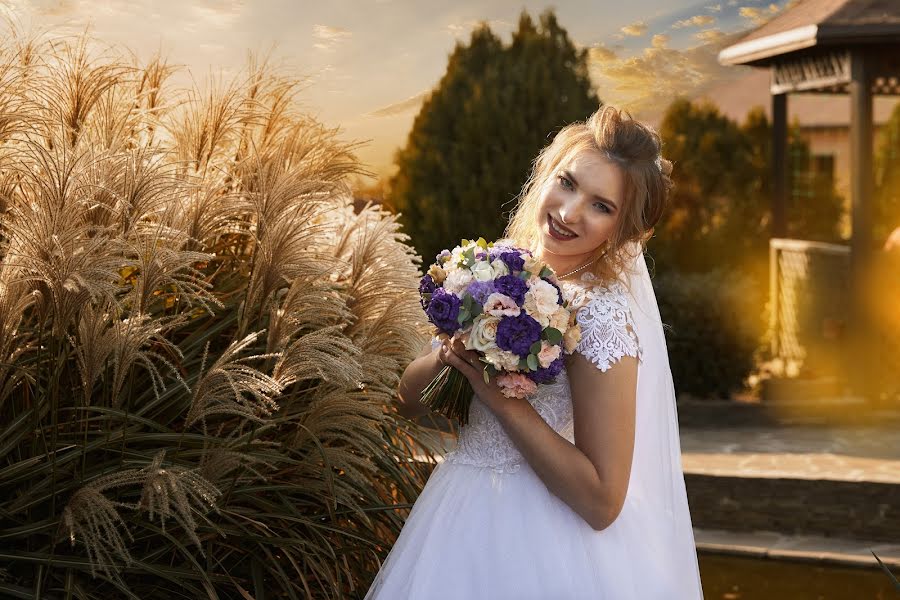 Fotógrafo de bodas Andrey Reutin (id53515110). Foto del 26 de octubre 2020