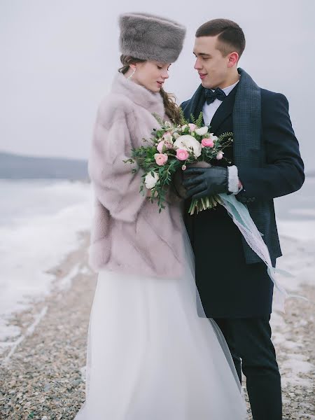 Fotógrafo de bodas Olga Savchuk (savchukolga). Foto del 28 de febrero 2017