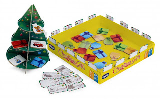 Настольная игра Christmas Time Chicco за 1 050 руб.