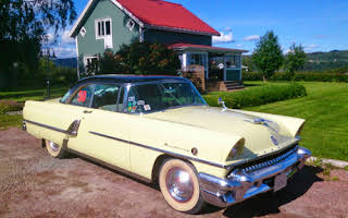 Mercury Moterey Rent Dalarna