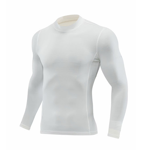 Title 11, Mens Long Sleeve Fitness Suit Thin Sports Fast...