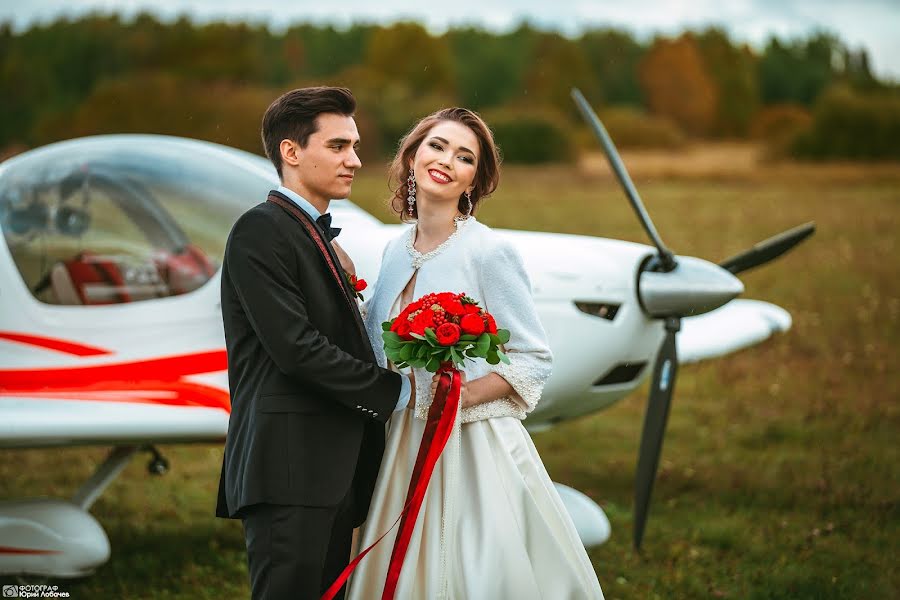 Wedding photographer Yuriy Lobachev (yurok6). Photo of 18 September 2018