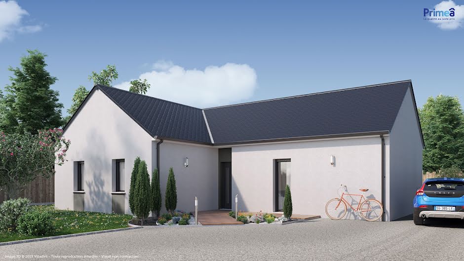 Vente maison neuve 5 pièces 94 m² à Savenay (44260), 304 169 €